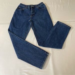 LEGEND WOMENS VINTAGE JEANS, SIZE 30, VERY NICE PREOWNED CONDITION